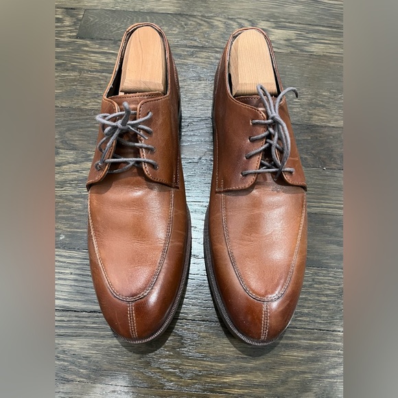 Cole Haan Brown Dress Shoes (Sz 8) main image 2